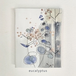 ユーカリ　【原画　キャンバス】　#キャンバスアート　#絵画#インテリアアート