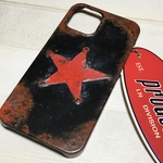 レトロスターアーミーiPhone.Android対応スマホケース
