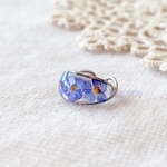 Resin ear cuff (イヤーカフ片耳分)cb