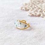 Resin ear cuff (イヤーカフ片耳分) cw