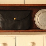 【 coinparth pocket / pacapoco 】M　黒