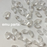 ガラスbeads10p