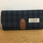 長財布【茶色】