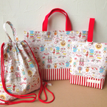 m＊＊7様 オーダー品＊入園入学３点セット