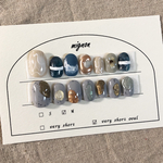 ⌛️1点限り⏳　planet nail tips 🪐