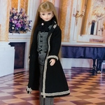 ジェニー服☆黒の剣士