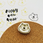 《受注製作》＊けしごむはんこ✳︎とらさんはんこ＊