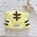 再販！もこもことらさん帽子