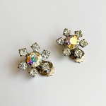 フランスヴィンテージ・イヤリング・no.2