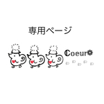 専用ページとなります𖤣𖥧𖥣｡𖤣𖥧𖥣｡