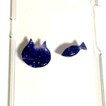 ＊にゃー！cosmoねこ iphone case