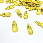 再入荷♡パイナップルチャーム♡15個入