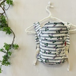(🎄SALE20%off)ドールキャリア（ニット生地）