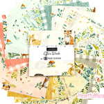 USAコットン moda charmpack 42枚セット Effie's Woods 生地 布 