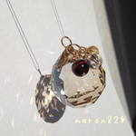 Suncatcher "Stable"