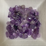 ◆数量限定　中粒　アメジスト　50g