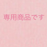 お客様専用商品です