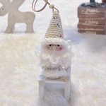 ちいさなトントゥ(革紐付き)🎄