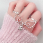 12/2 新作 ＊ baby bear ring