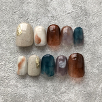 NO.16   design nail 