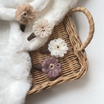 ［ 送料無料 ］ wool flower pin