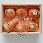 おままごとパン♡