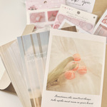 pinkpink　set