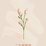 𓍯レジン玉イヤーカフ𓆸