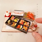 伊勢海老と彩りおせちのお正月セット