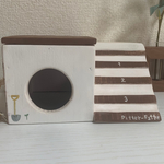 特別セール！スロープ付きのカントリーハウス☺︎