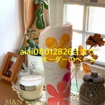 aiai08012826さま♡オーダーのページ♡ボトルケース♡プルメリア♡ホワイト