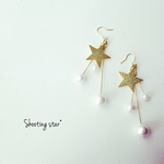 Shooting star pierce