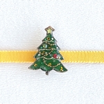 これぞクリスマス！なツリーの帯留　0453