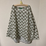 ＊数量限定＊【ナチュラルフラワー】サイドタックプルオーバー
