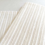 ランチョンマット/生成×ホワイト