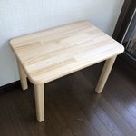 r8様専用ページ　子どもテーブル　60×40×44㎝ 