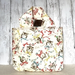 チビ猫パーティ　お買い物バッグ（小）