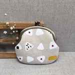 がま口財布 《おにぎり》