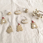 くまさんのクリスマスオーナメント🎄