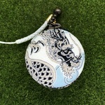 龍のマカロンポーチ☆４ｃｍ
