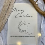 クリスマスタペストリー