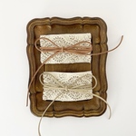 ［単品］Indian embroidery pony hook 8