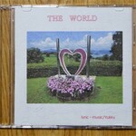 91/ 3rd CD「THE WORLD」