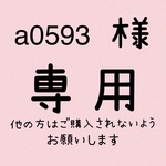 a0593様　専用