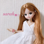 sarah様order♡編み込み模様のニット帽★＊ハニーベア(ミモザ)用