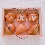 おままごとパン♡