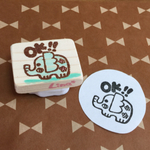 ぞう OK
