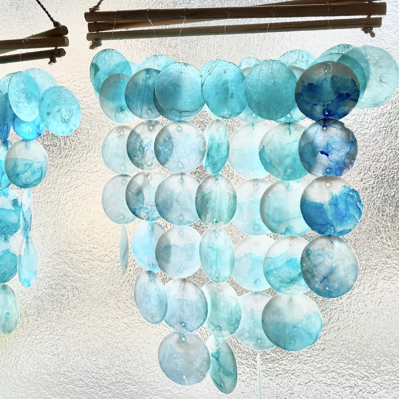 アルコールインクアート（カスピシェルモビール） アルコールインクアート（カスピシェルモビール）