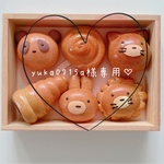 おままごとパン♡
