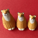 トラ　で　トリオ